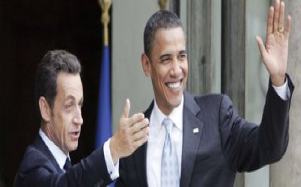 BARACK OBAMA élu Président des Etats-Unis