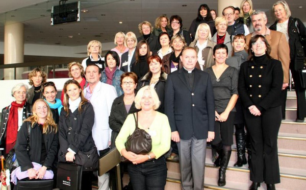 REVUE DES ACTUALITES DE MONACO ET DE LA REGION