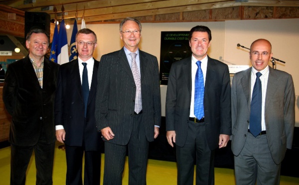 SALON - Les meubles s'exposent à Nice