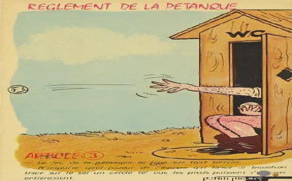 Pratiquer la pétanque avec méthode et réflexion