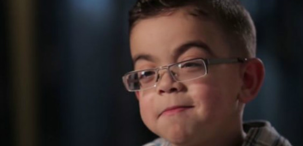 Leçon de vie par Imad, huit ans