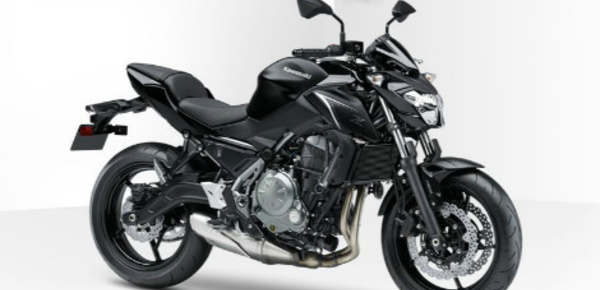 La Z650 remplace l'ER-6n chez Kawasaki 