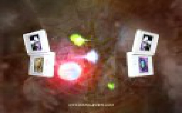 Doodle Hex: Un univers soigné et immersif