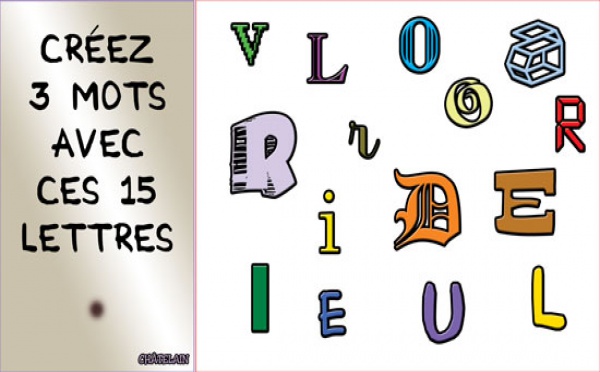 JEU de réflexion ... du 16 novembre 2008