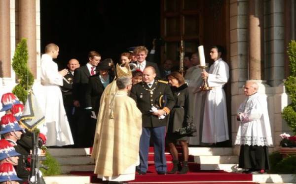 Fête Nationale 2008 - La fête du Prince à Monaco