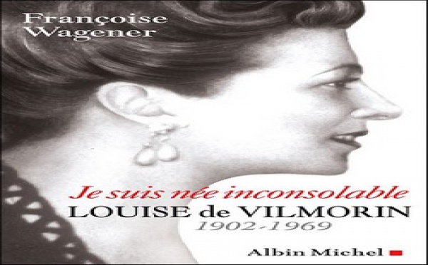 LECTURE - Le mariage hongrois de Louise de Vilmorin