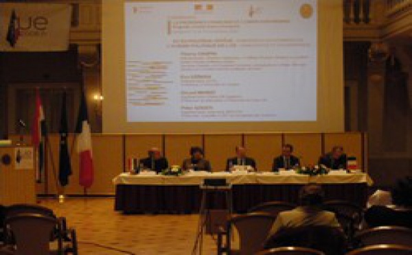 DEBAT - Peut-on vraiment parler d’une citoyenneté européenne?