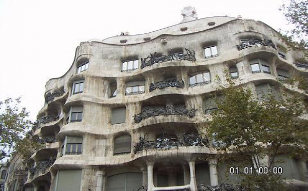 BARCELONE - UNE GRANDE VILLE MEDITERRANEENNE