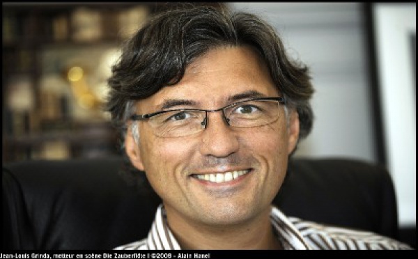 LA FLUTE ENCHANTEE - OPERA DE MONTE CARLO