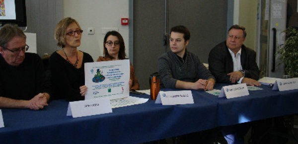 Sommet international de villes contre le TAFTA