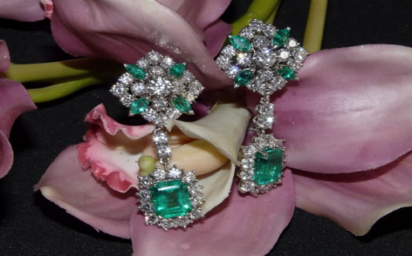 Les perles de Maria D’ORLANDO