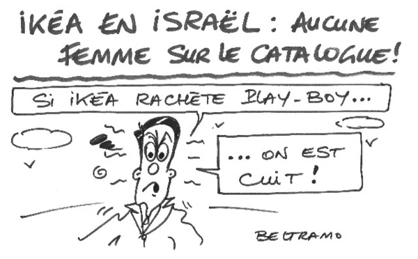 Sans femmes on s'enflamme