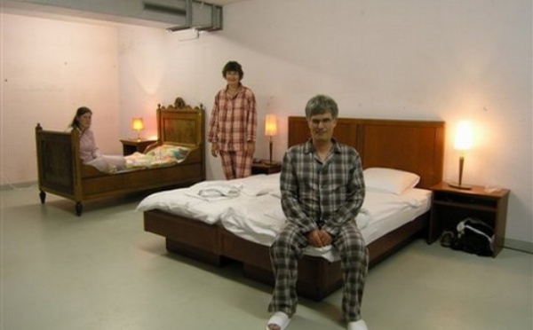 INSOLITE - Cherchez-vous un hôtel en Suisse?