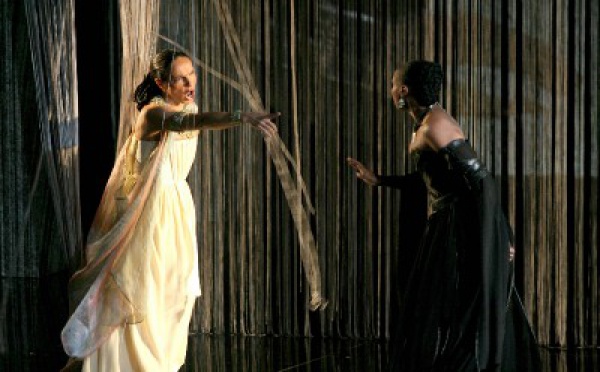 OPERA DE MARSEILLE: AIDA DE VERDI 