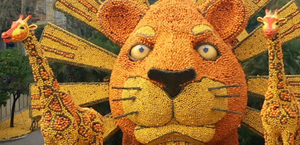 Les festivités de février à Nice et à Menton