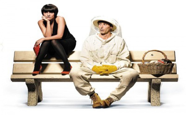 DVD Florence Foresti et Philippe Elno: L'abribus