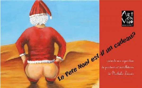 Le père noël est-il un cadeau?