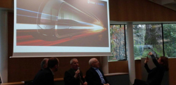 A Bayonne, un Tram'bus 100% électrique