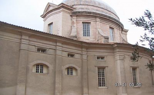 VAN GOGH FACE A MONTICELLI