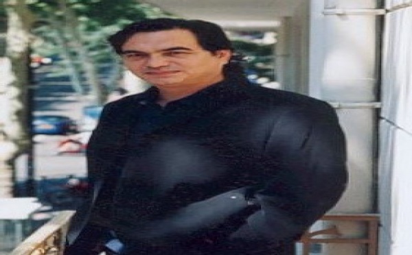 WHO'S WHO: CHRISTIAN POULIGO