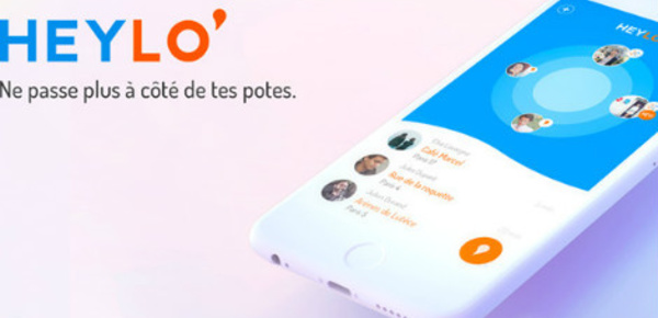 Heylo, l'appli mobile qui dé-virtualise les relations