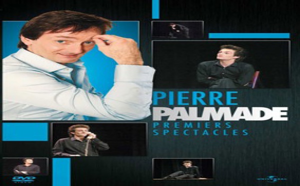 DVD - Pierre Palmade: Premiers Spectacles
