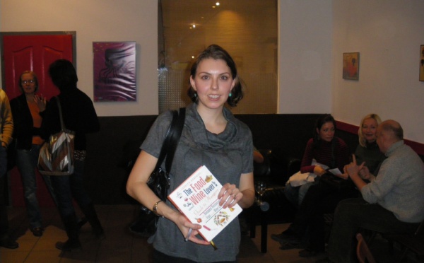 GASTRONOMIE - Carolyn Banfalvi, une amoureuse de la cuisine hongroise