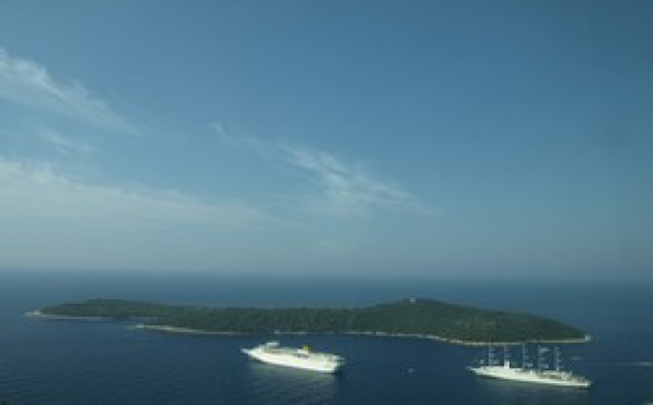 D'Alexandrie à Bordeaux par les terres - Le long de l’Adriatique