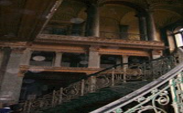 Le Palais Said Halim Pacha