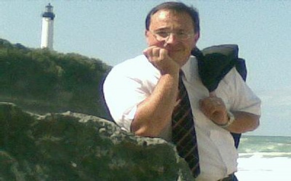 WHO'S WHO: MICHEL POULAERT