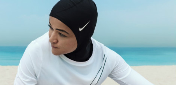 Nike Hijab Pro: le fashion empire du sport s'élargit