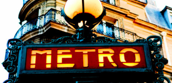 Le métro parisien se met au vert