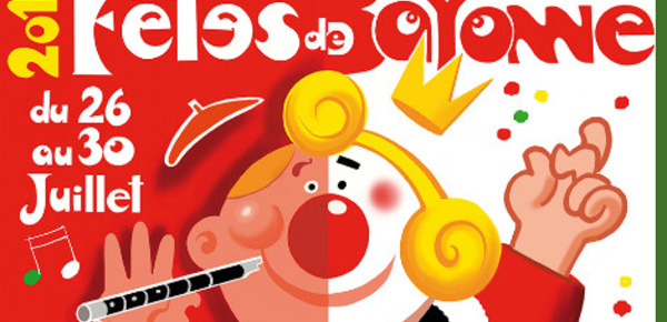 L'affiche des fêtes de Bayonne 2017 dévoilée