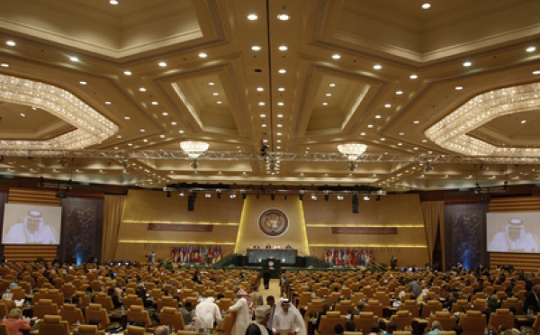 Conférence de Doha sur le financement du développement