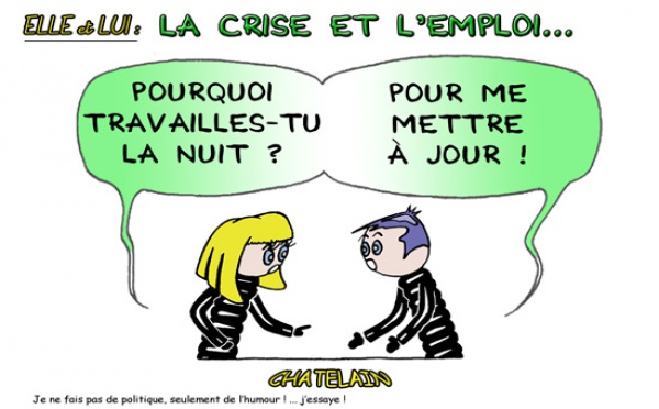 Vu à la Télé ... le 5 décembre 2008