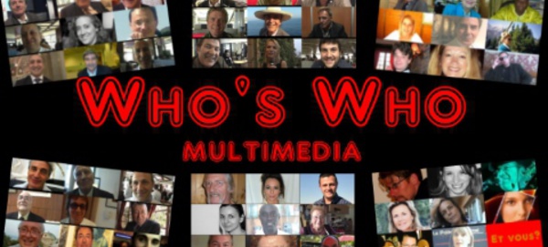 Comment faire pour être dans le WHO'S WHO?