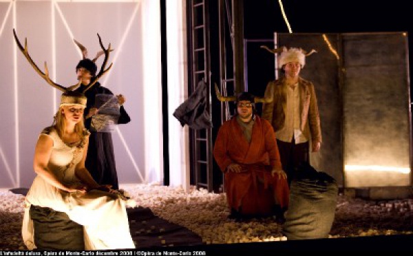 L'INFEDELTA DELUSA DE HAYDN 