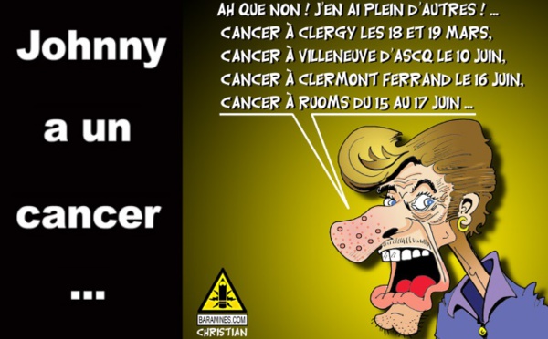 Johnny et son cancer