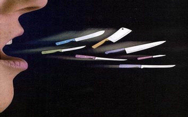 De toute façon, je sais ce qu’il (elle) va dire !