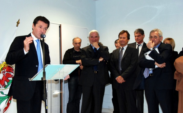 NICE - UN CENTRE DE CHIRURGIE ESTHETIQUE EST INAUGURE