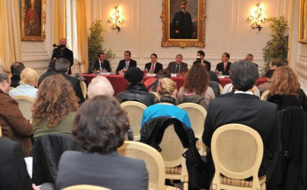 EXTENSION EN MER - La Principauté joue la carte de la prudence