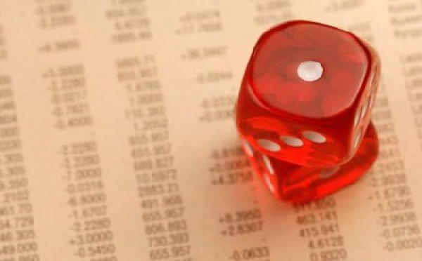 Mythe: Investir en bourse, c’est un jeu de hasard