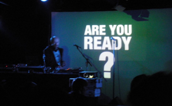 MUSIQUE - Wax Tailor, plus qu'un simple musicien, un véritable "metteur en sons"