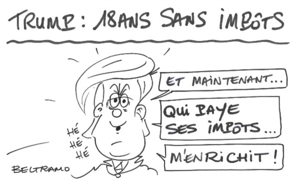 Impôts tronqués