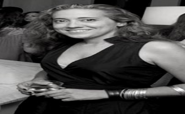 WHO'S WHO: CAROLINE BERGONZI