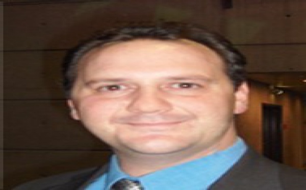 WHO'S WHO: CHRISTOPHE LAHONDES 