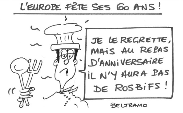 Anniversaire mémorable