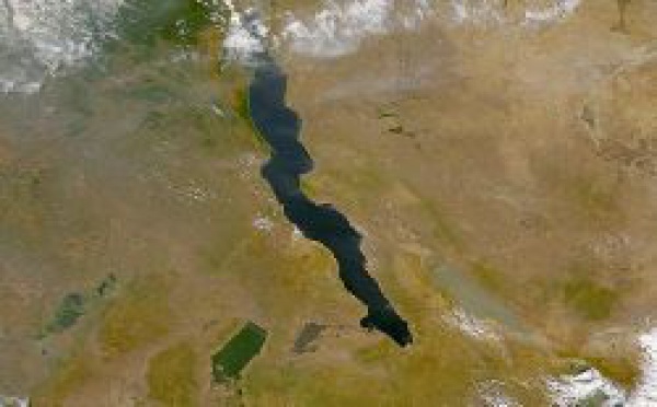 30 morts sur le lac Tanganyika