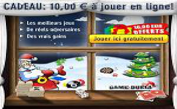 JOUEZ EN DUEL AVEC DES ADVERSAIRES REELS