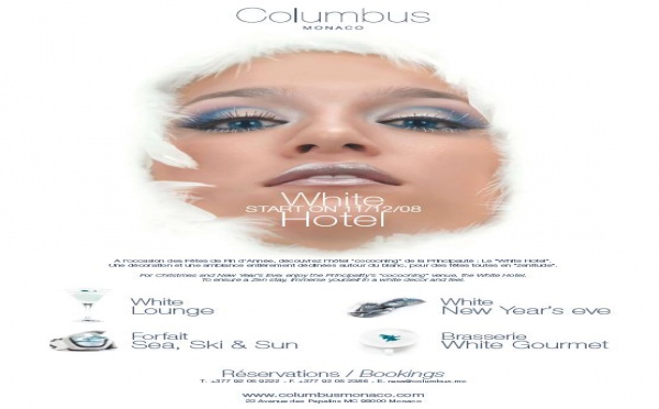 ZEN - Découvrez le WHITE HOTEL !